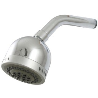 หัวฝักบัวก้านแข็ง ISANI IS-225 สีโครม SHOWER HEAD ISANI IS-225 CHROME