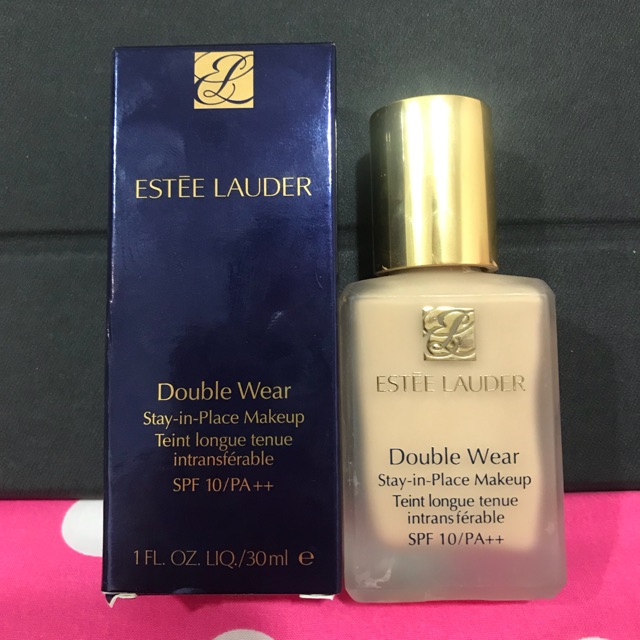 Estee Lauder สีbone 1W1