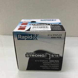 ลวดเย็บ Rapid 9/14 พร้อมส่ง