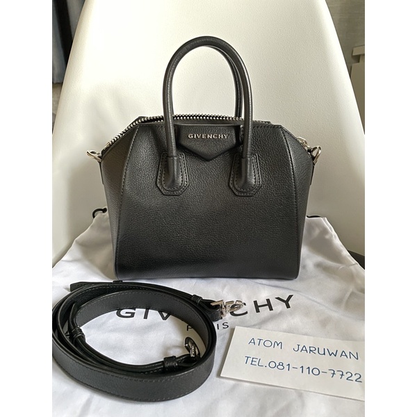 Used Givenchy Antigona mini ปี2016