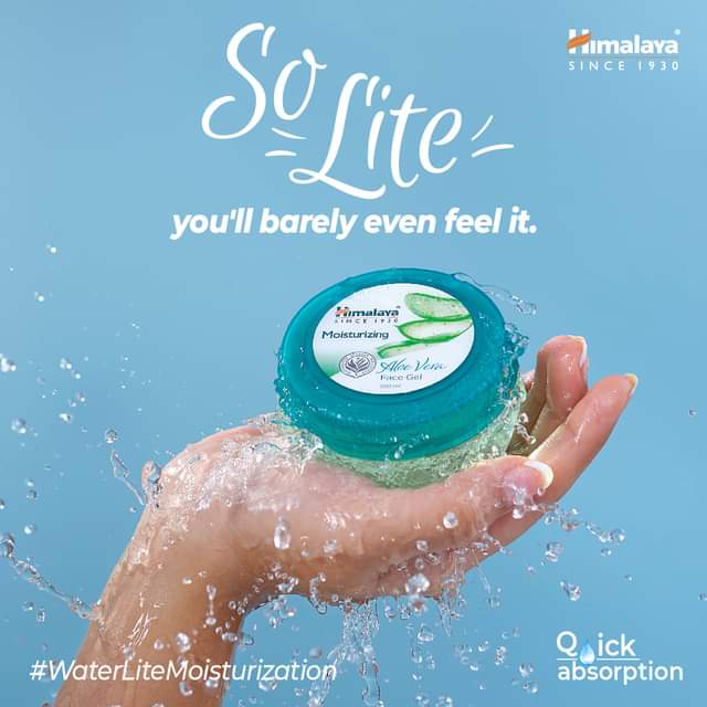 เจลว่านหางจระเข้ ​​ Himalaya Moisturizing Aloe vera Face Gel ราคา ถูกที่สุด ดีลบีเคเค แกลเลอรีภาพที่ 3