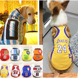 เสื้อกั๊กกันแดดระบายอากาศขนาดใหญ่สําหรับสัตว์เลี้ยงสุนัข