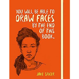 You Will Be Able to Draw Faces by the End of This Book หนังสือภาษาอังกฤษมือ1(New) ส่งจากไทย