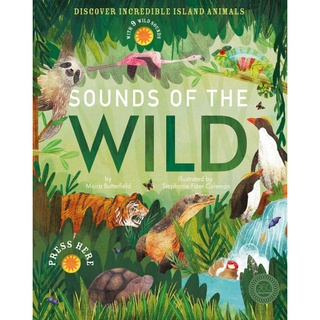 Sound of the Wild หนังสือเสียง