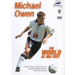 MICHAEL OWEN THE WORLD AT HIS FEET [DVD-SOUNDTRACK]