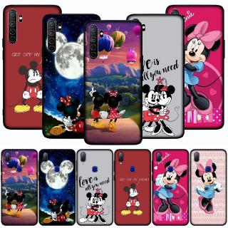 เคสโทรศัพท์ซิลิโคนพิมพ์ลาย mickey minnie น่ารักสําหรับ oppo f 7 f 11 pro a 37 neo 9 a 5 s a 7 a 3s a 5 a 920