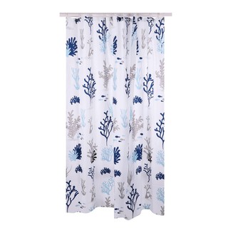 SHOWER CURTAIN MOYA ACS17020 180X180CM POLY ม่านห้องน้ำ POLY MOYA ACS17020 180x180 ซม. ผ้าม่านห้องน้ำ ม่านห้องน้ำ ห้องน้