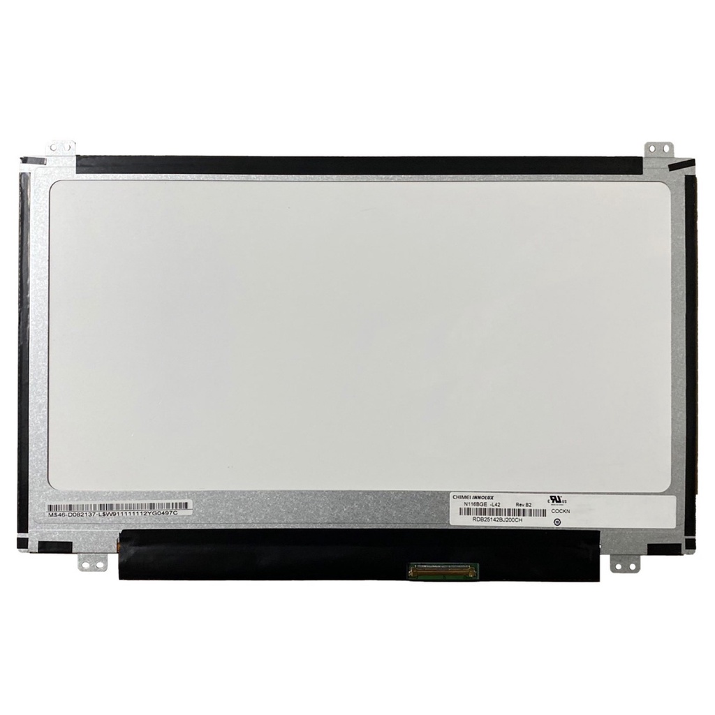 11.6 Laptop LCD Screen B116XTN04.0 B116XW03 V.2 N116BGE-L41 L42 For Acer Aspire V5 V5-131 V5-171 Dis