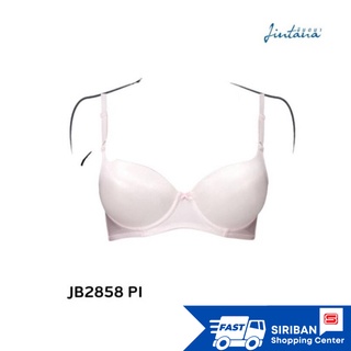 Jintana เสื้อชั้นใน รุ่น Basic Bra รหัส JB2858