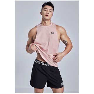 OMG Sportwear cotton high stretch sleeveless