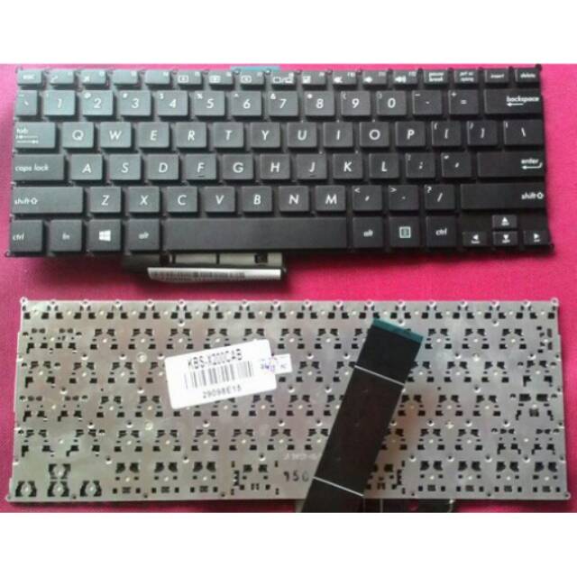 คีย์บอร์ด Asus Viviobook X200CA, X200M, X200MA X200LA S200
