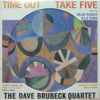 แผ่นเสียง Dave Brubeck