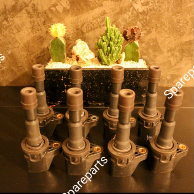 คอยล์ ivtec Ge City Brio Freed