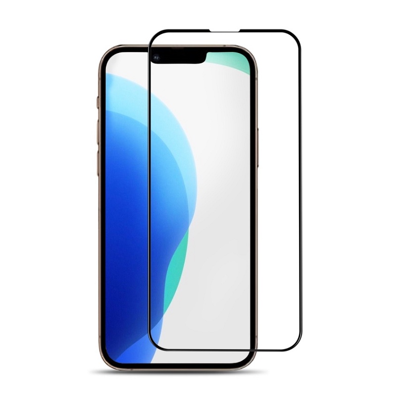 ฟิล์มกระจก iPhone แบบเต็มจอ iPhone 13/13pro/13promax/12/12 Pro Max/11/11Pro/11 Pro Max/Xs/Xr/Xs Max/7/8/7Plus/8Plus #6