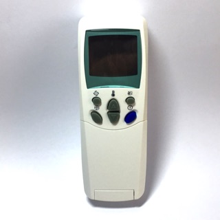 รีโมทแอร์ LG รุ่นฝาพับ รหัสKT LG-1