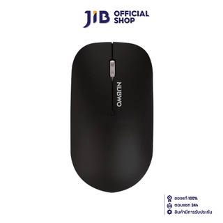 NUBWO MOUSE (เมาส์ไร้สาย) NMB-016 (BLACK)