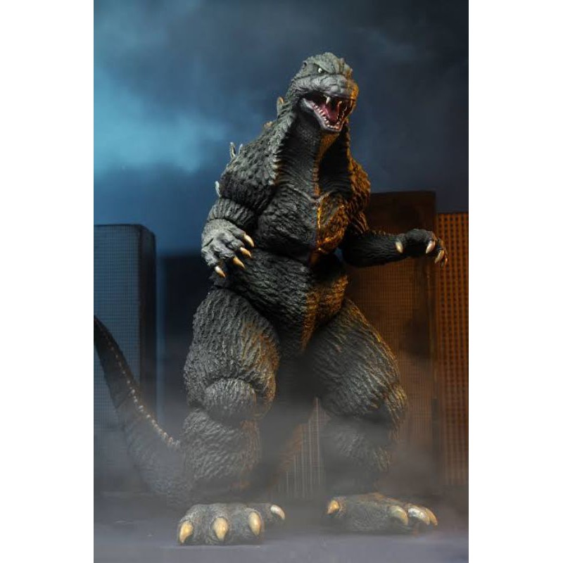 Godzilla 2003 (Neca)​**ของแท้**