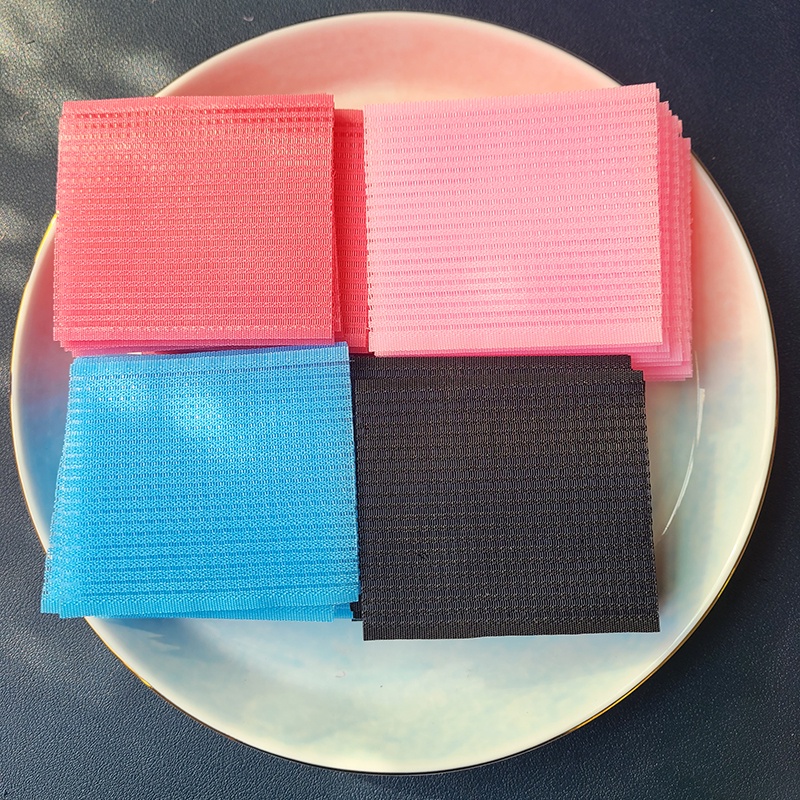 10 ชิ้น แผ่นแปะผมหน้าม้า สีสันสดใส ตีนตุ๊กแก มัดผมให้อยู่ทรง สำหรับผู้หญิงและเด็กผู้หญิง - รูปที่ 7