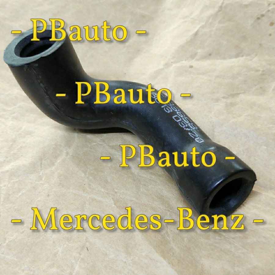 ท่อเลื่อน 300e w124 Mercedes Benz - ท่อ mercy boxer m103 ร่อง - ท่อวาล์วควบคุมอากาศเดินเบา
