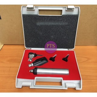 ชุดตรวจหู ตา Hilbro Ophthamoscope and Otoscope (02.0240.00)