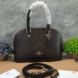 COACH INI SIERRA SATCHEL (COACH F58295)