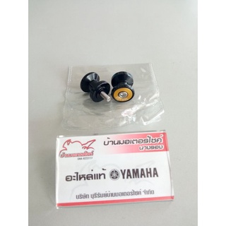 บู๊ชสแตนตั้งรถ สีทอง สำหรับรถมอเตอร์ไซค์ R-15 , ของแต่งแท้จาก Yamaha 100%