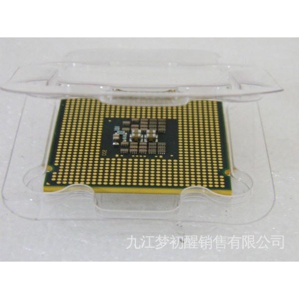 ส่งเร็ว หน่วยประมวลผล CPU Intel CORE 2 QUAD Q9300 2.5GHz 6MB Cache FSB 1333 LAG 775 #4
