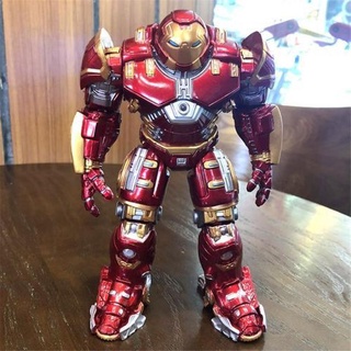 Iron Man จัดส่งทันที ของเล่นโมเดล ของขวัญวันเกิดไอรอนแมน ของเล่นหุ่นยนต์ ไอรอนแมนอเวนเจอร์ส ของเล่นไอรอนแมน ไอรอนแมนGift