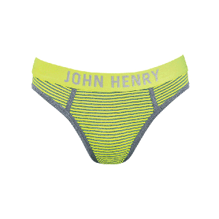 JOHN HENRY กางเกงในชาย รุ่น NEON JU JU2NEST301 ทรง Breif