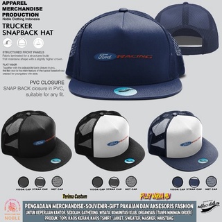 หมวก Snapback LFORD TRUCKER Netword