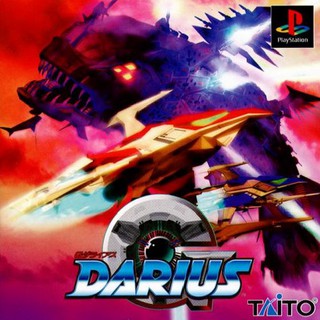 G DARIUS [PS1 JP : 1 Disc]