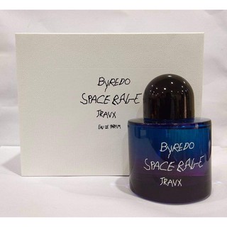 【ของแท้ 💯% 】⚡️ส่งฟรี 🚚 น้ำหอม BYREDO Space Rage Travx EDP 100 ml. *กล่องขาย*