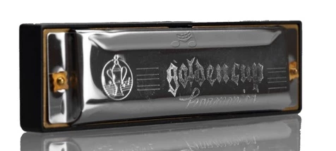 เม้าส์ออแกน ฮาร์โมนิก้า Harmonica Golden Cup