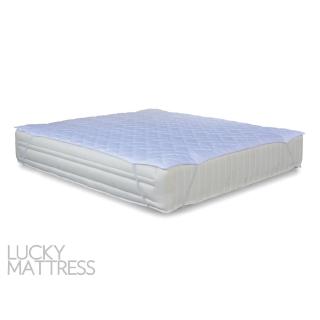 LUCKY Mattress Protector ผ้ารองกันเปื้อนที่นอน คุณภาพโรงแรมUCKY Mattress Protector ผ้ารองกันเปื้อนที่นอน คุณภาพโรงแรม