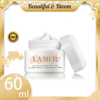 【Code M4AEL0R4】ลา แมร์ LA MER lamer the moisturizing cream 30ml 60ml ของแท้ 💯