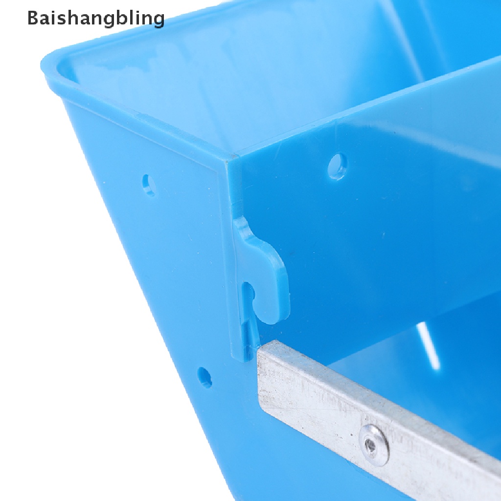BSBL 1PC Rabbit Feed Box Hopper Rabbit Cage Rabbit Anti Pickling Feed ...