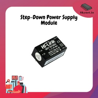 HLK-PM01 AC-DC 220V to 5V Step-Down Power Supply Module