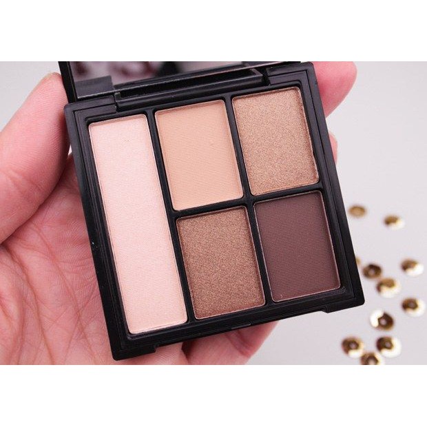 แท้💯% [เคาน์เตอร์ US/เช็คใบเสร็จได้] E.L.F. Clay Eyeshadow Palette - รูปที่ 2