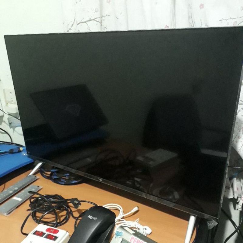 TCL androidtv 32นิ้ว