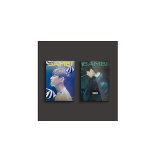 Exo - BaekHyun - 3RD อัลบั้มมินิ - BAM BI [Photo Book Ver.] (สุ่มปก)