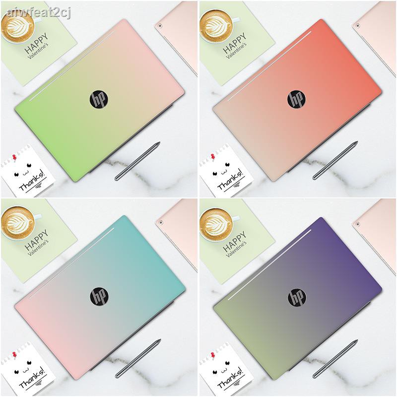 ❧☼ราคาถูก✟HP Star 14 War 66 Fourth Generation AMD Notebook Sticker นิ้วรุ่นเยาวชนของคอมพิวเตอร์ envy