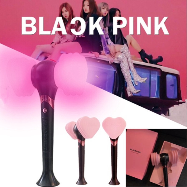 BLACKPINK Lightstick Korean Singer Hammer Lightstick Blackpink Hammer ...