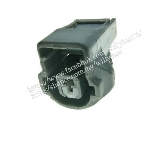 ขั้วต่อซ็อกเก็ตเซ็นเซอร์เคาะสําหรับ Toyota SEG 4AFE 4AGE 20V 1 PIN