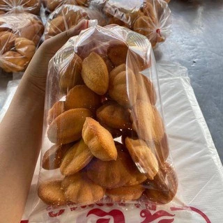 ขนมไข่แม่ไน้ ของดีเมืองนนท์ ขนมฝรั่ง กรอบนอกนุ่มใน สดใหม่ทุกวัน