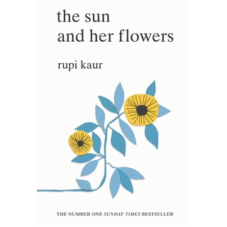 หนังสือภาษาอังกฤษ The Sun and Her Flowers by Rupi Kaur