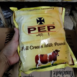 นมผง Pep full cream milk powder 1 ห่อมี 20ซอง