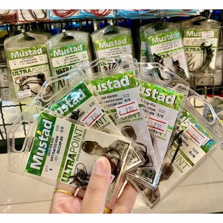 เบ็ด Mustad ULTRAPOINT Demon circle-heavy ใหญ่ แข็งแรง