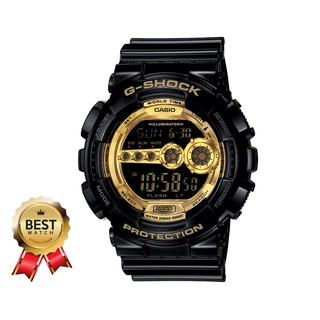 แท้แน่นอน 100% หายากสุดๆ กับ G-SHOCK GD-100GB-1DR อุปกรณ์ครบทุกอย่างพร้อมใบรับประกัน CMG ประหนึ่งซื้อจากห้าง