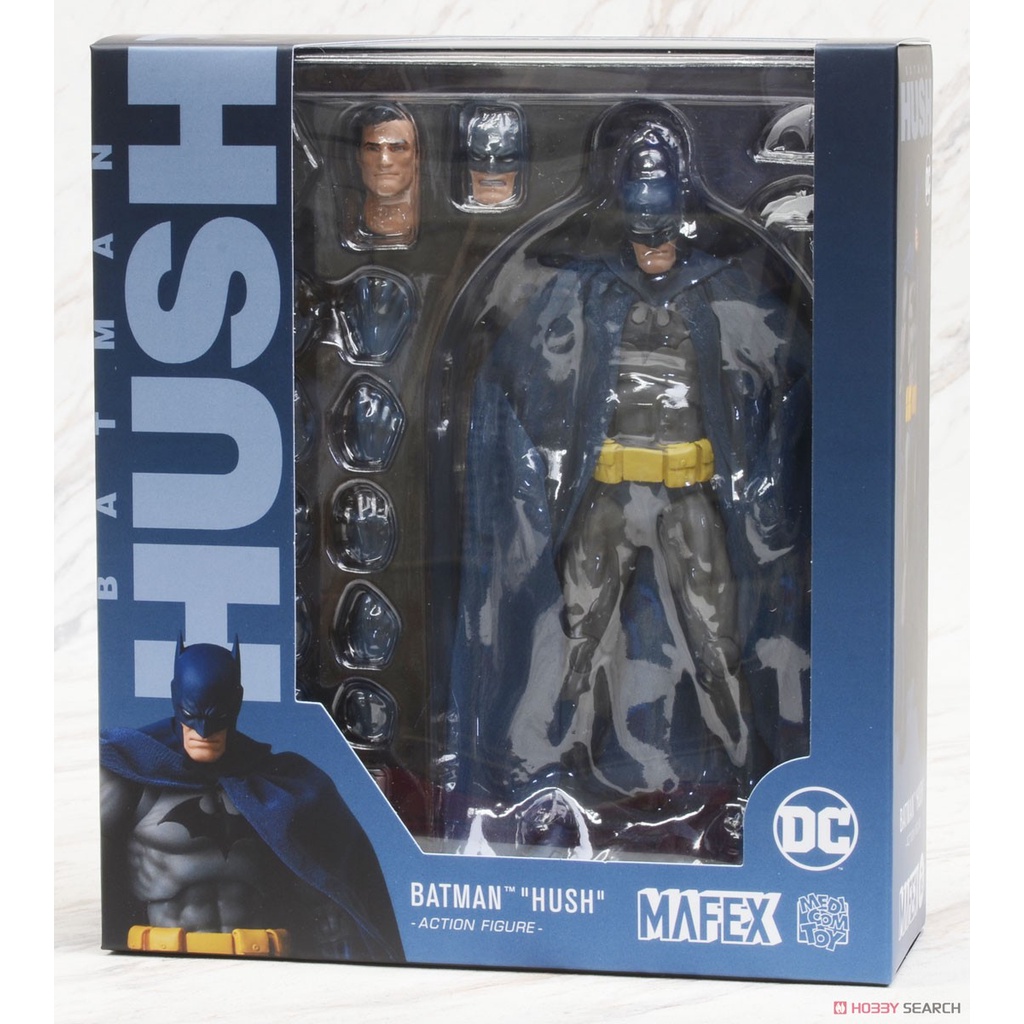 Mafex No.105 Batman Hush Lot re