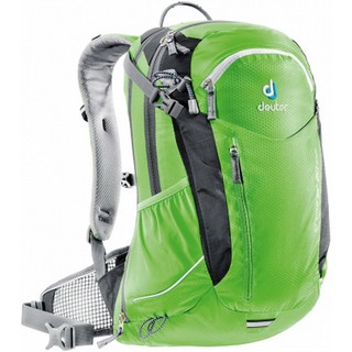 ***สินค้ามีตำหนิ Sale 50%***เป้ deuter รุ่น Cross Air 20EXP ปี 2014 สีเขียว - ดำ